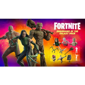 FORTNITE🔥Guardians of the Galaxy ✅ACTIVATION PC/PS/XBX