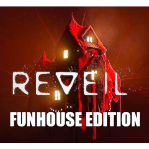REVEIL — Funhouse Edition (STEAM) Аккаунт