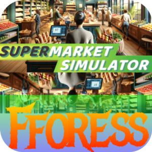 🪄Supermarket Simulator🪄БЕЗ ОЧЕРЕДИ 🪄+ Подарок