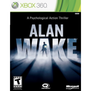Alan Wake XBOX 360 | Покупка на Ваш Аккаунт