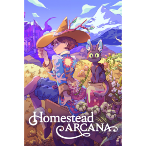 🔶Homestead Arcana (Steam Key/Region Free)🔑