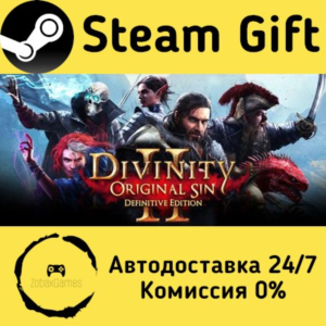🚀 Divinity: Original Sin 2 - Definitive Edition 🤖
