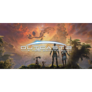 ⭐️ Outcast A New Beginning [Steam/Global][CashBack]