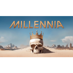 ⭐️ Millennia [Steam/Global][CashBack]