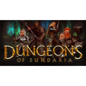 Dungeons of Sundaria ✔️STEAM Аккаунт