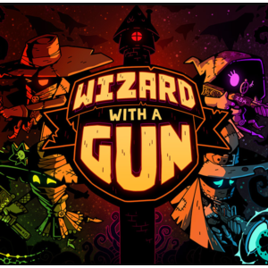 Wizard with a Gun ✔️STEAM Аккаунт