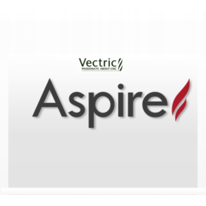 Vectric Aspire 11 PRO + библиотека