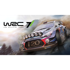 WRC 7 | Смена Данных