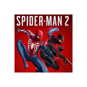 🔵 MARVEL'S SPIDER-MAN 2 ЯПОНИЯ PS5 Ключ🔑