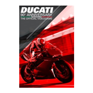 DUCATI - 90th Anniversary  XBOX КЛЮЧ🔑✅