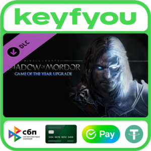 Middle-earth: Shadow of Mordor - GOTY Edition Upgrade🔥