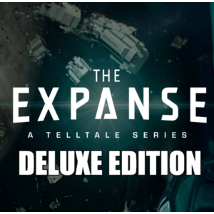 The Expanse: A Telltale Series—DELUXE EDITION (STEAM)
