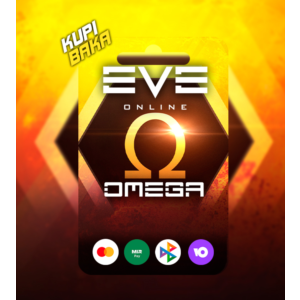 🌌Омега-статус 1/3/6/12/24  месяцев EVE Online🌌