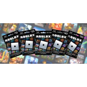 💲✅ Карта 200-4500   Robux ✅ Россия / Весь Мир