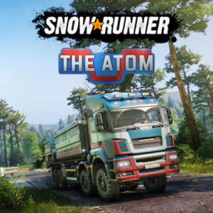 🎮 (XBOX) SnowRunner – The Atom