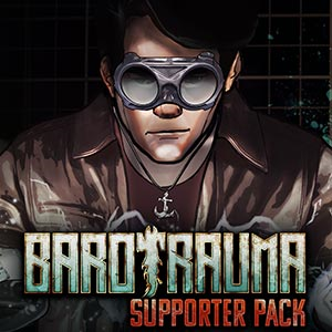 Barotrauma - Supporter Pack Steam Key RU