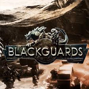 Blackguards Steam Key RU