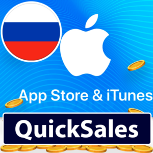 APPLE🍏ITUNES🔵AppStore⚪️РОССИЯ КАРТА ПОПОЛНЕНИ RU РФ