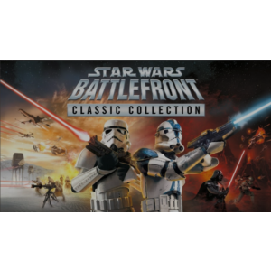 💥STAR WARS Battlefront Classic Collection🔵PS4/PS5🔴TR