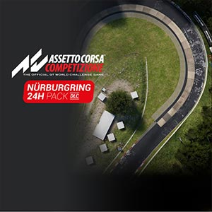 Assetto Corsa Competizione Nurburgring 24h Pack SteamRU