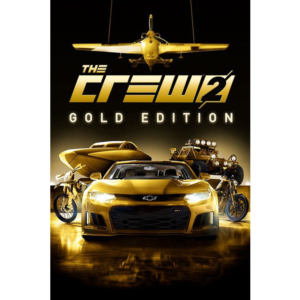 ⭐️The Crew 2 Gold Edition⭐️Xbox one & series X|S