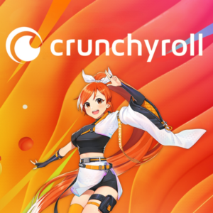 👑 CRUNCHYROLL MEGA 1 ГОД ПОДПИСКИ НА ВАШ АККАУНТ