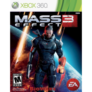 Mass Effect 3 XBOX 360 | Покупка на Ваш Аккаунт