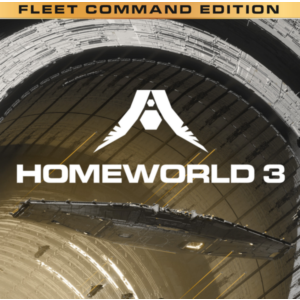 Homeworld 3. Fleet Command Ed. | OFFLINE🔥АВТОАКТИВАЦИЯ