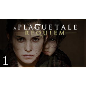 💠 A Plague Tale Requiem (PS5/RU) П2 П3 - Активация💠