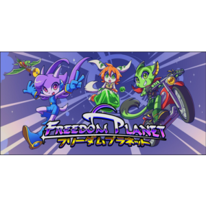 💥  Freedom Planet 🔵 PS4 / PS5 🔴ТR🔴
