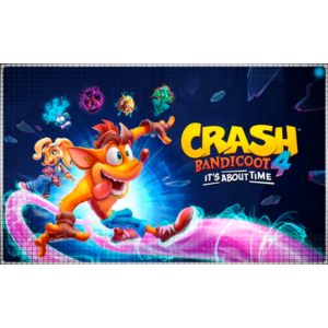 🍓 Crash Bandicoot 4 (PS4/PS5/RU) (Аренда от 7 дней)