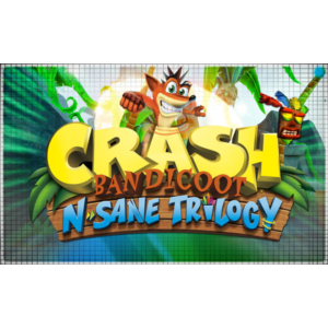 🍓 Crash Bandicoot N. Sane Trilogy PS4/PS5/RU Аренда