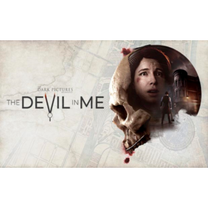 🍓 Dark Pictures: The Devil in Me (PS4/PS5/RU) Аренда