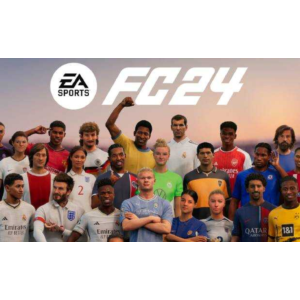 🍓 FC 24 (PS4/PS5/RU) (Аренда от 7 дней)