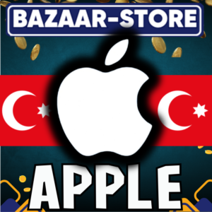 🚀24/7 АВТО ПОДАРОЧНАЯ КАРТА ITUNES TR⬛APP STORE КОД⬛