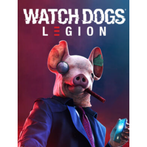 Watch Dogs Legion Deluxe Edition - PC (Ubisoft)