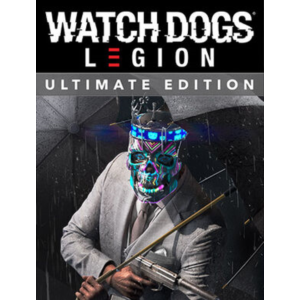 Watch Dogs Legion Ultimate Edition - PC (Ubisoft)