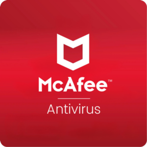 McAfee AntiVirus 2023 (3 Years / 1 PC) - Global Key