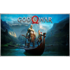 🍓 God of War (PS4/PS5/RU) (Аренда от 7 дней)