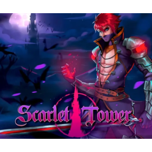 SCARLET TOWER ✔️STEAM Аккаунт