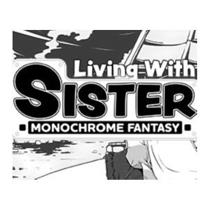 Living With Sister: Monochrome Fantasy✔️(STEAM) Аккаунт