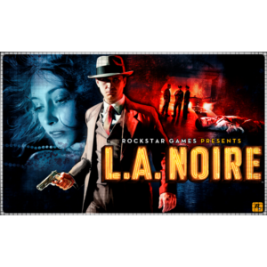 🍓 L.A. Noire (PS4/PS5/RU) (Аренда от 7 дней)
