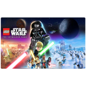 🍓 LEGO Star Wars: The Skywalker Saga PS4/PS5/RU Аренда