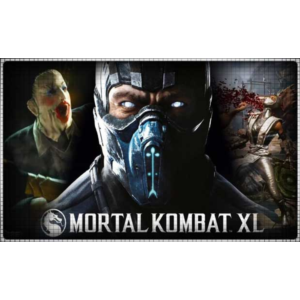 🍓 Mortal Kombat XL (PS4/PS5/RU) (Аренда от 3 дней)