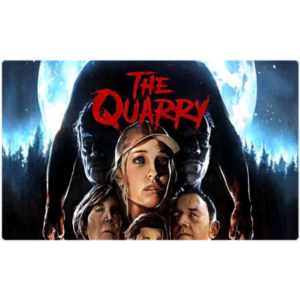 🍓 Quarry (PS4/PS5/RU) (Аренда от 3 дней)