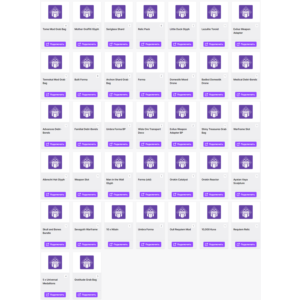 ВАРФРЕЙМ【ТВИЧ ДРОПЫ】РАСХОДНИКИ |ФРЕЙМЫ | ARCHON ОСКОЛКИ