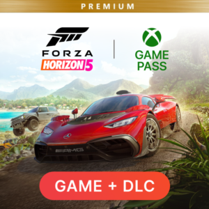 🔥 FORZA HORIZON 5 PREMIUM + FH4UE + GAME PASS | ОНЛАЙН