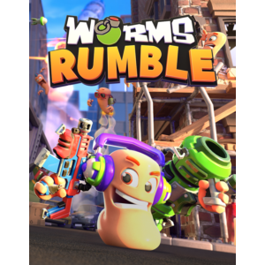 ⚡️Worms Rumble (PS4/PS5/RU) Активация П2-П3