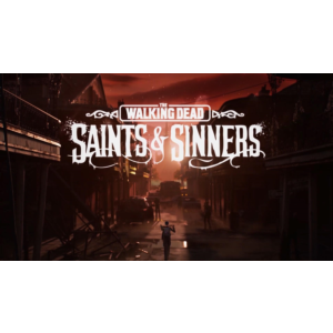 The Walking Dead: Saints & Sinner VR PS5 Активаци П2-П3