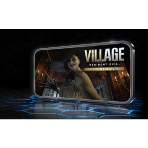 Resident Evil Village Gold🟢GFN (Geforce Now)🔵VK Play